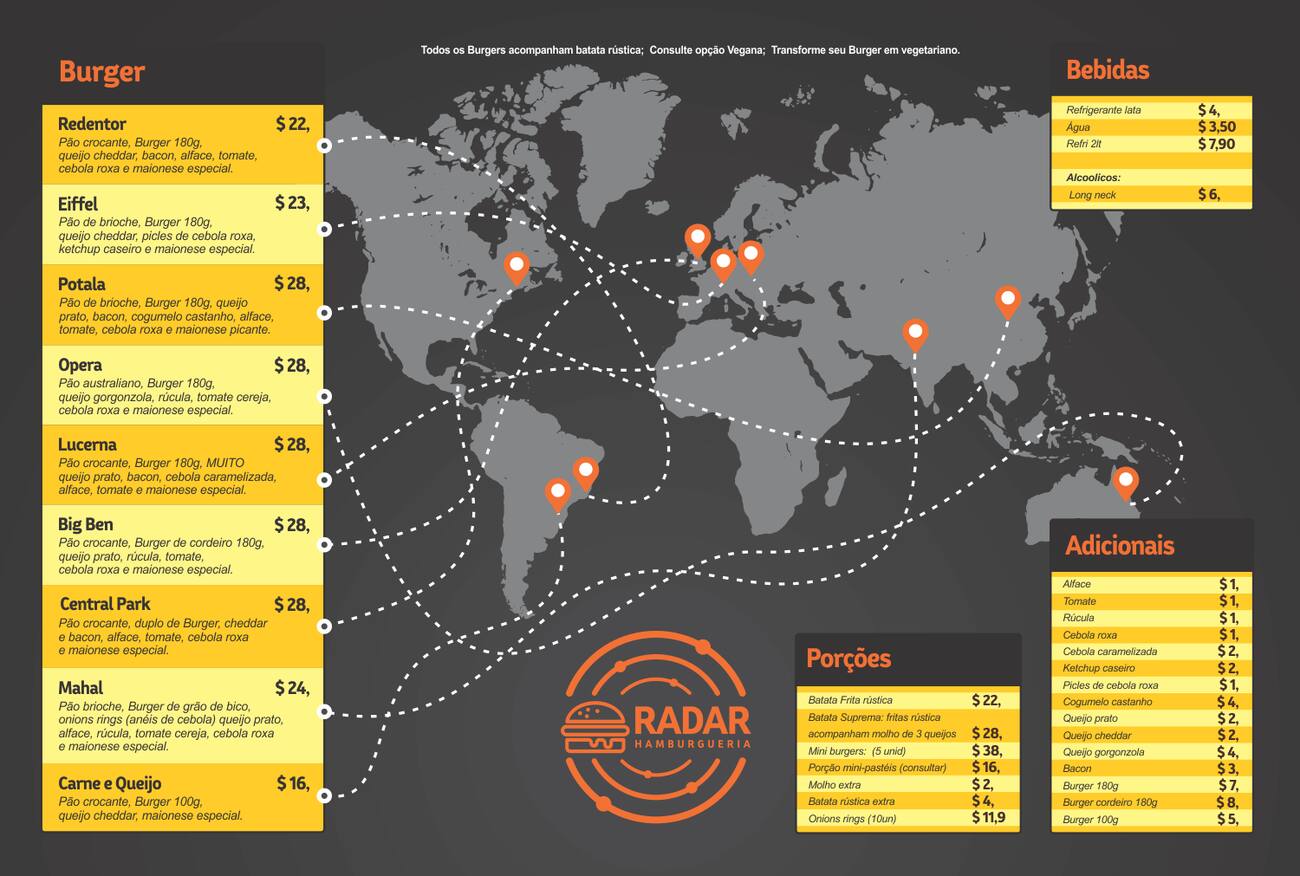 Radar Burger