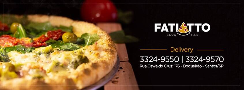Fatiatto Pizza Bar
