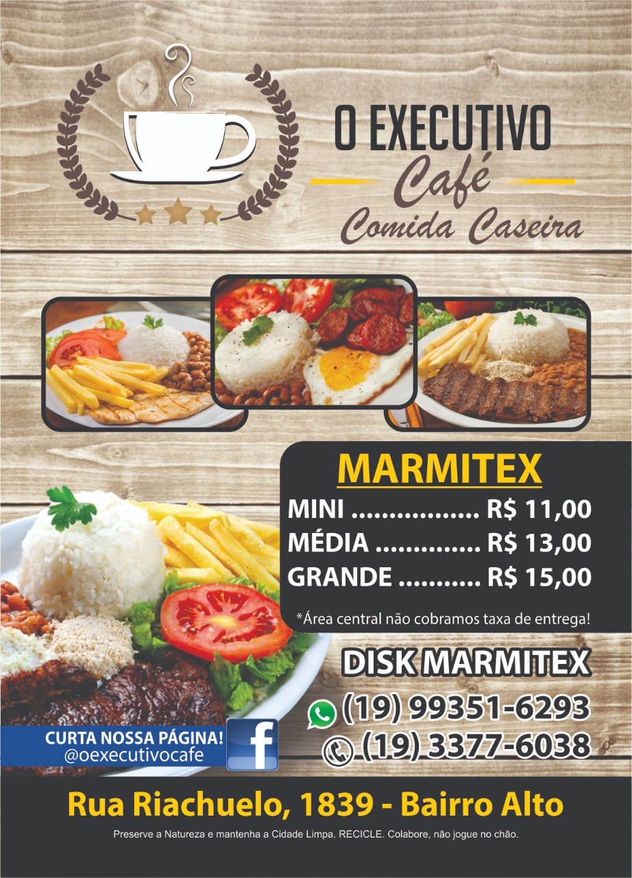O Executivo Cafe