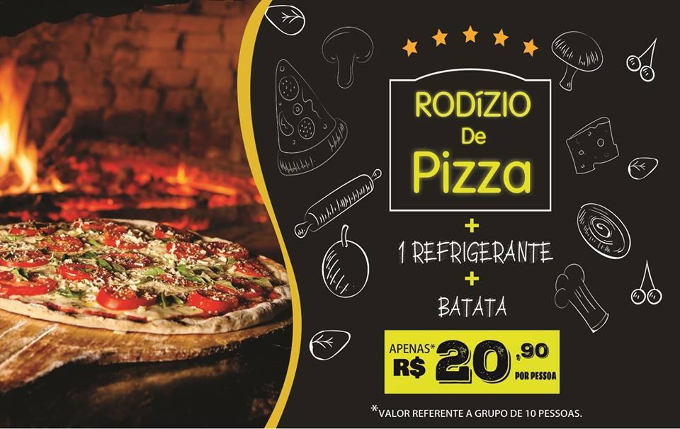 Restaurante e Pizzaria California
