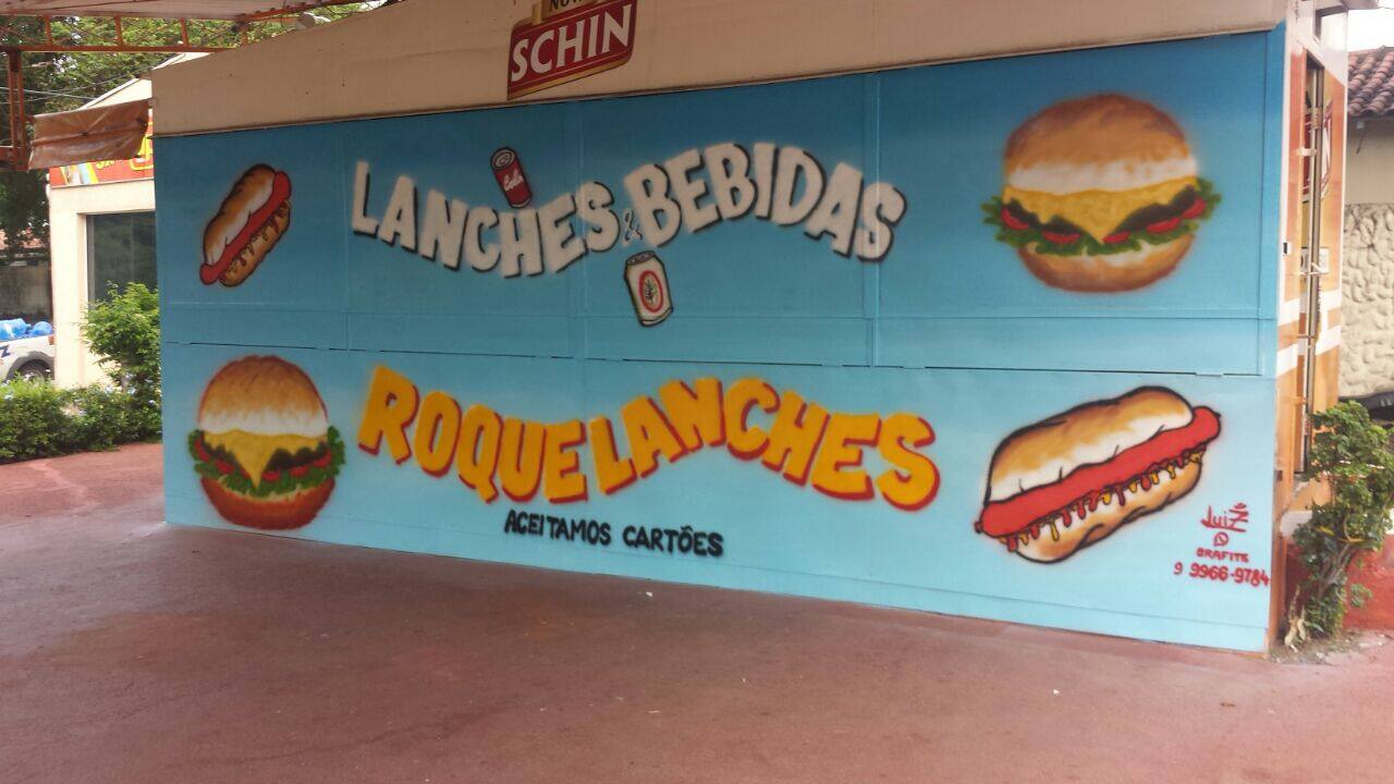Roque Lanches