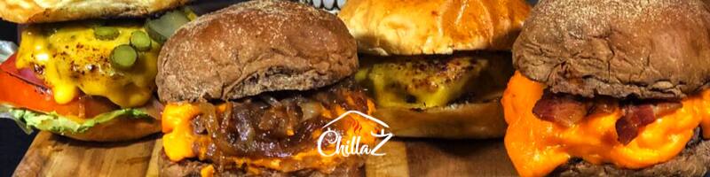 Chillaz Burger