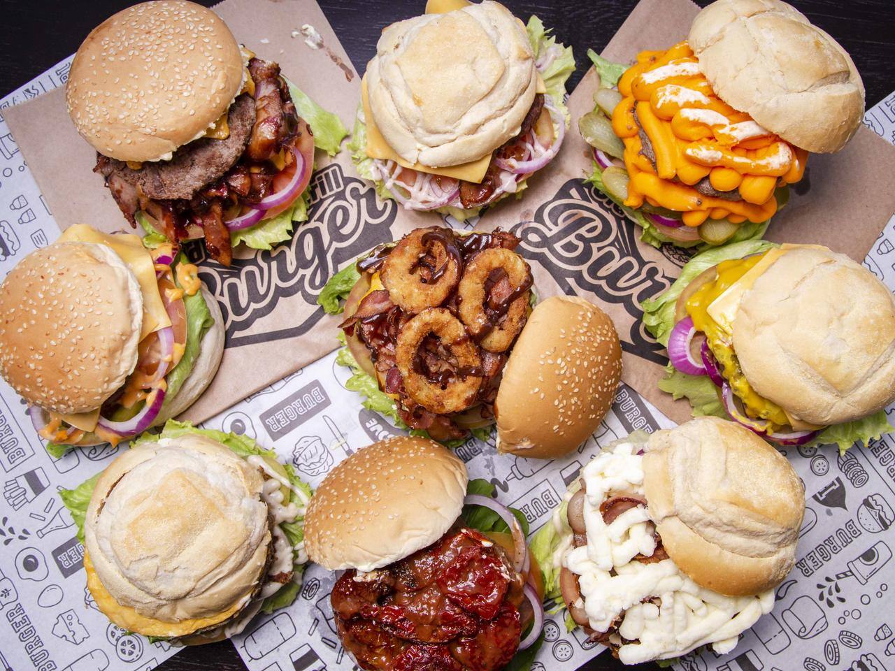 Old Grill Burguer - São José