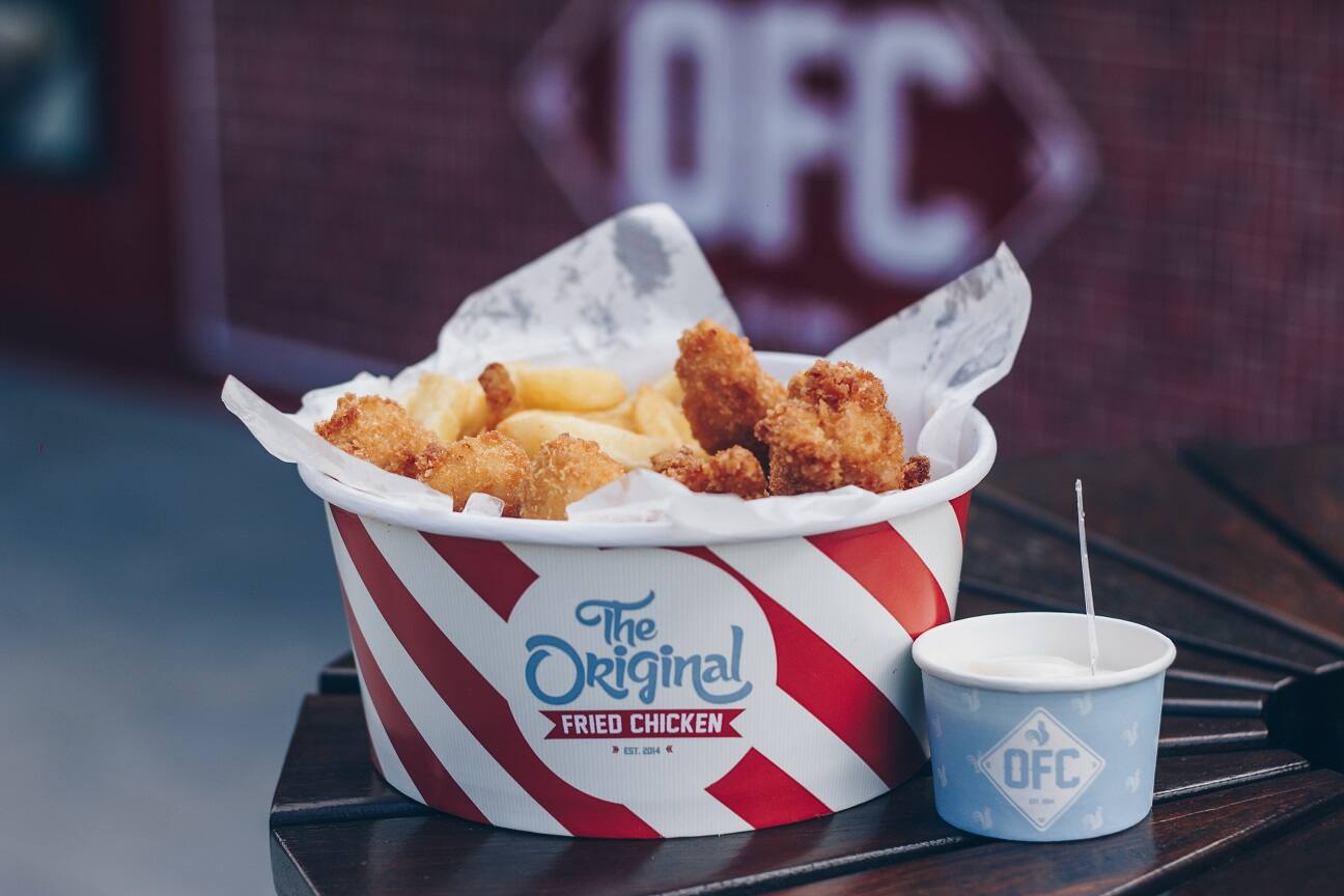 Ofc - Frango Frito