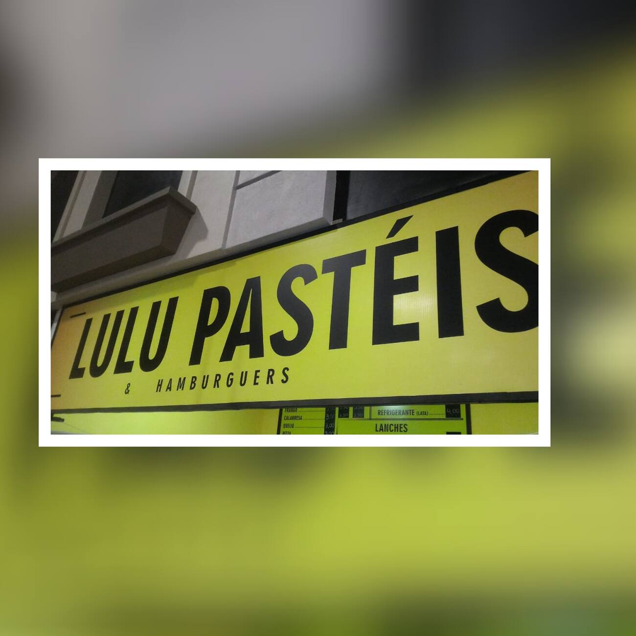 Lulu Pasteis
