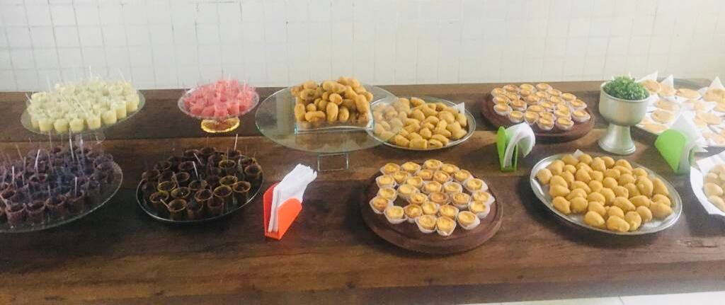 Marshmallow Delivery de Salgados