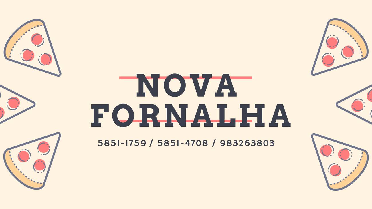 Pizzaria Nova Fornalha