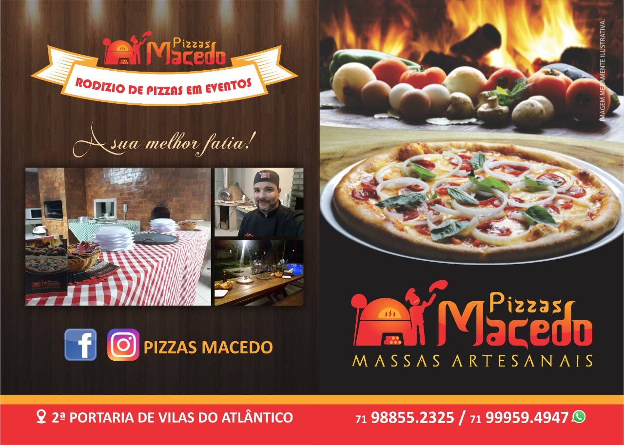 Pizzas Macedo