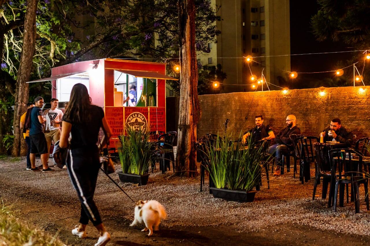 De la Rua Mexican Burritos