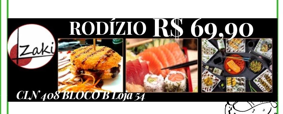 Zaki Sushi