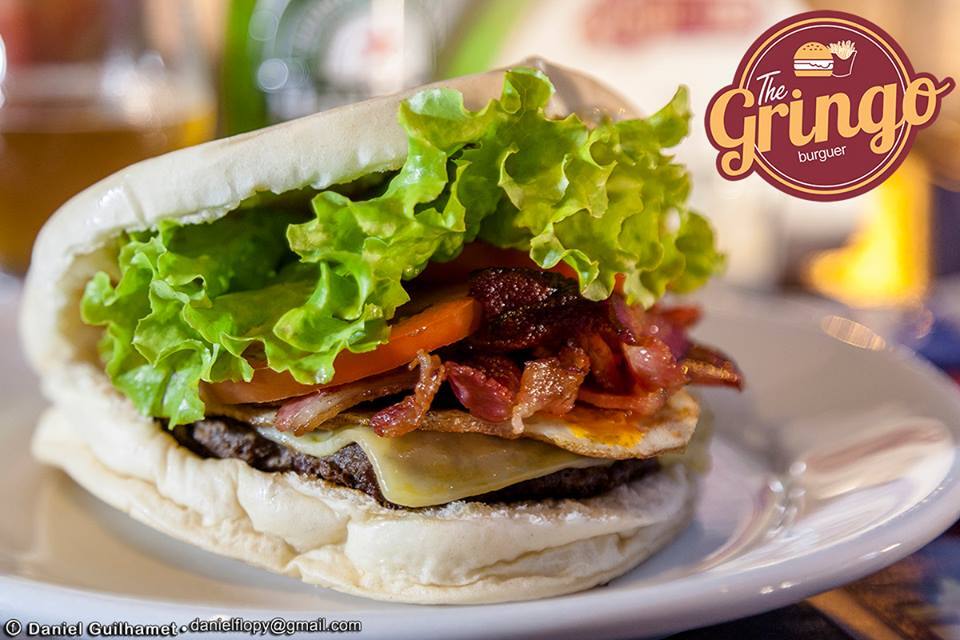 The Gringo Burguer e Conveniência