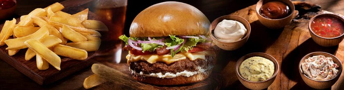 Bob Beef - Burger
