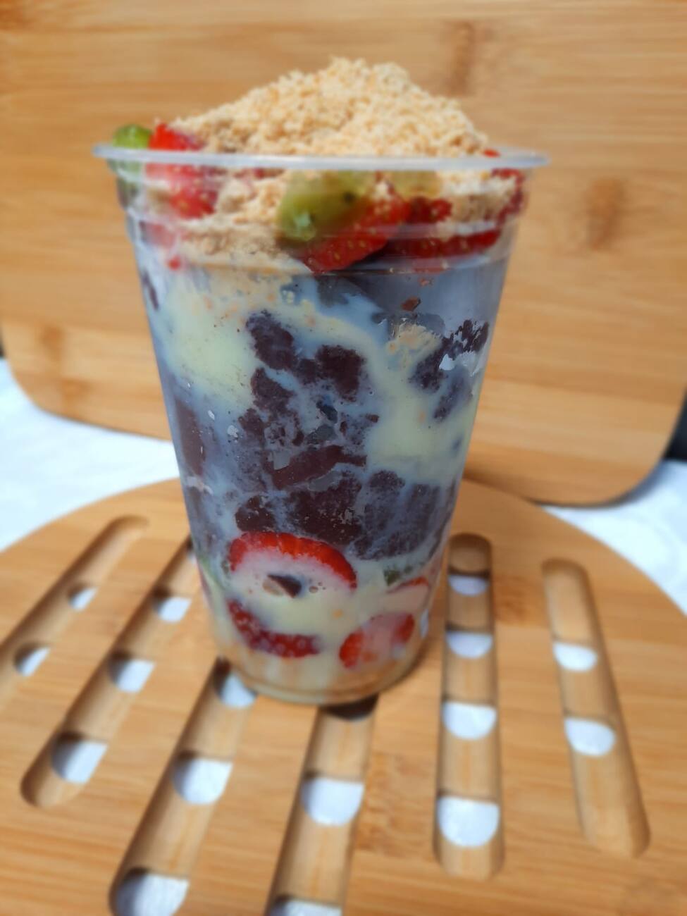 Delicious - Açaí, Batatas, Tapiocas...