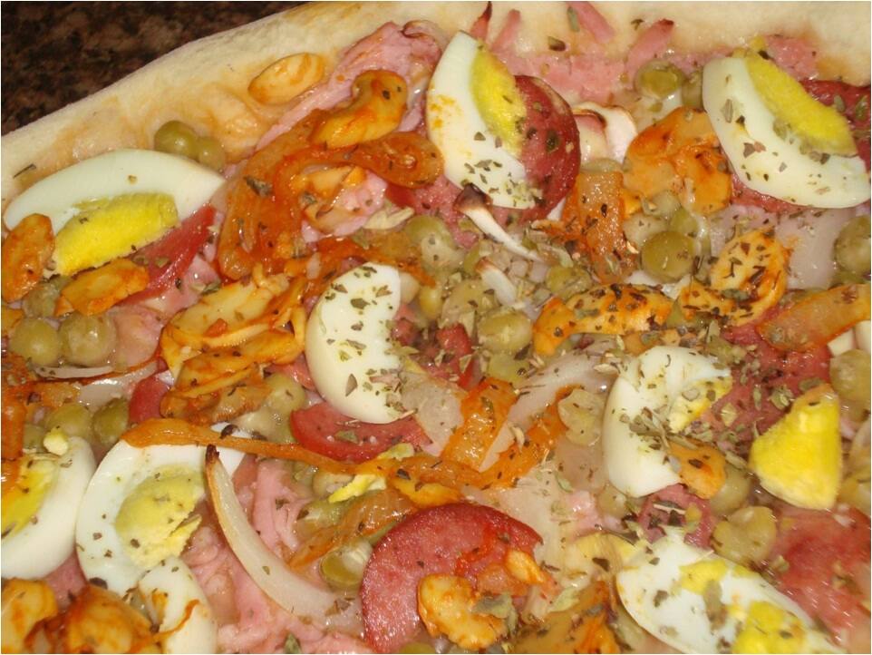 Pizzaria Tio Dico