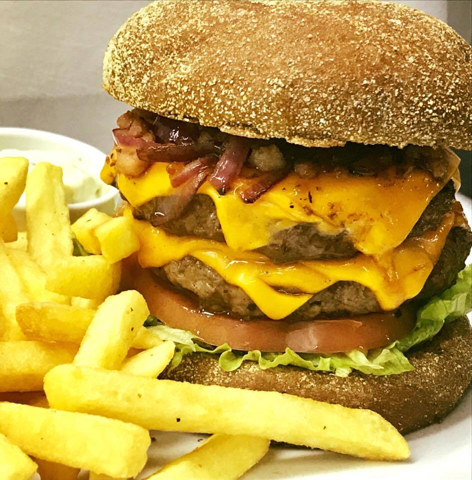 Máximu's Bar & Burguer