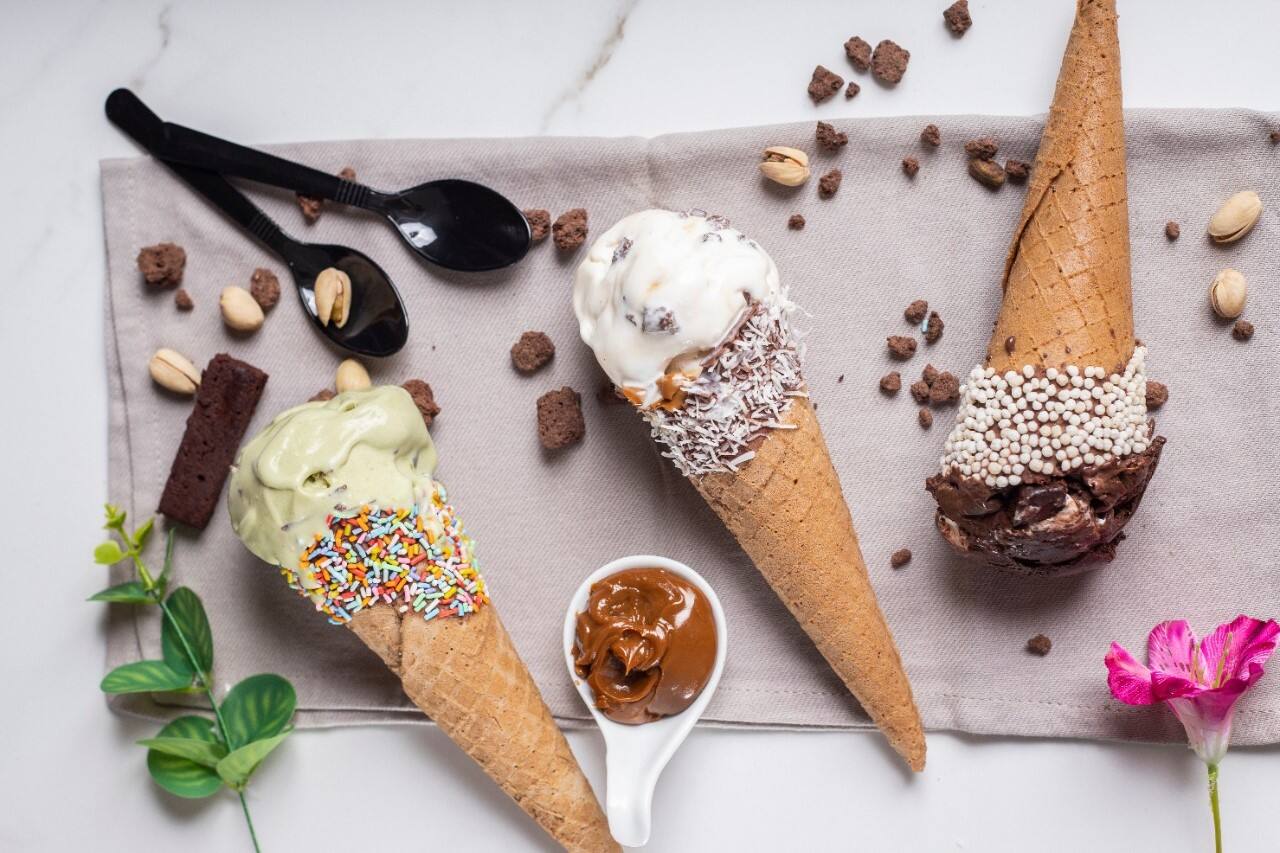 San Paolo Gelato - Barra