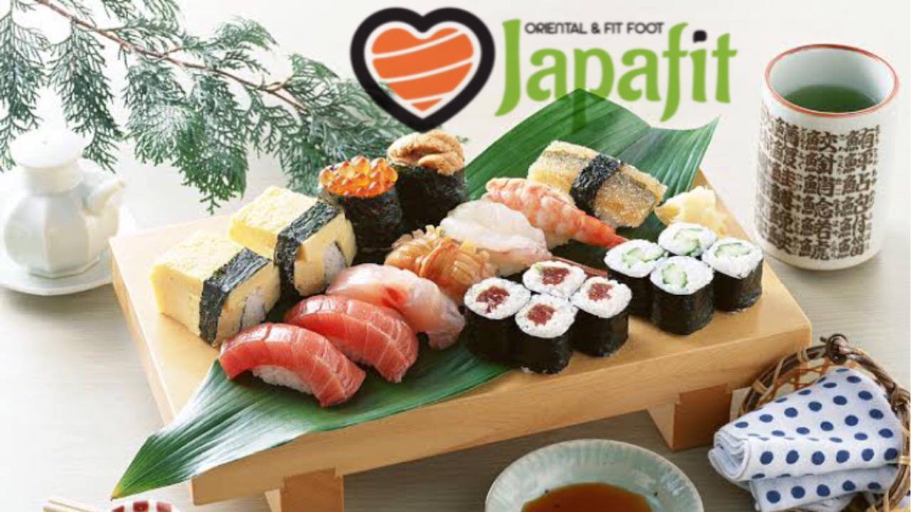 Japa Fit - Oriental & Fit Food