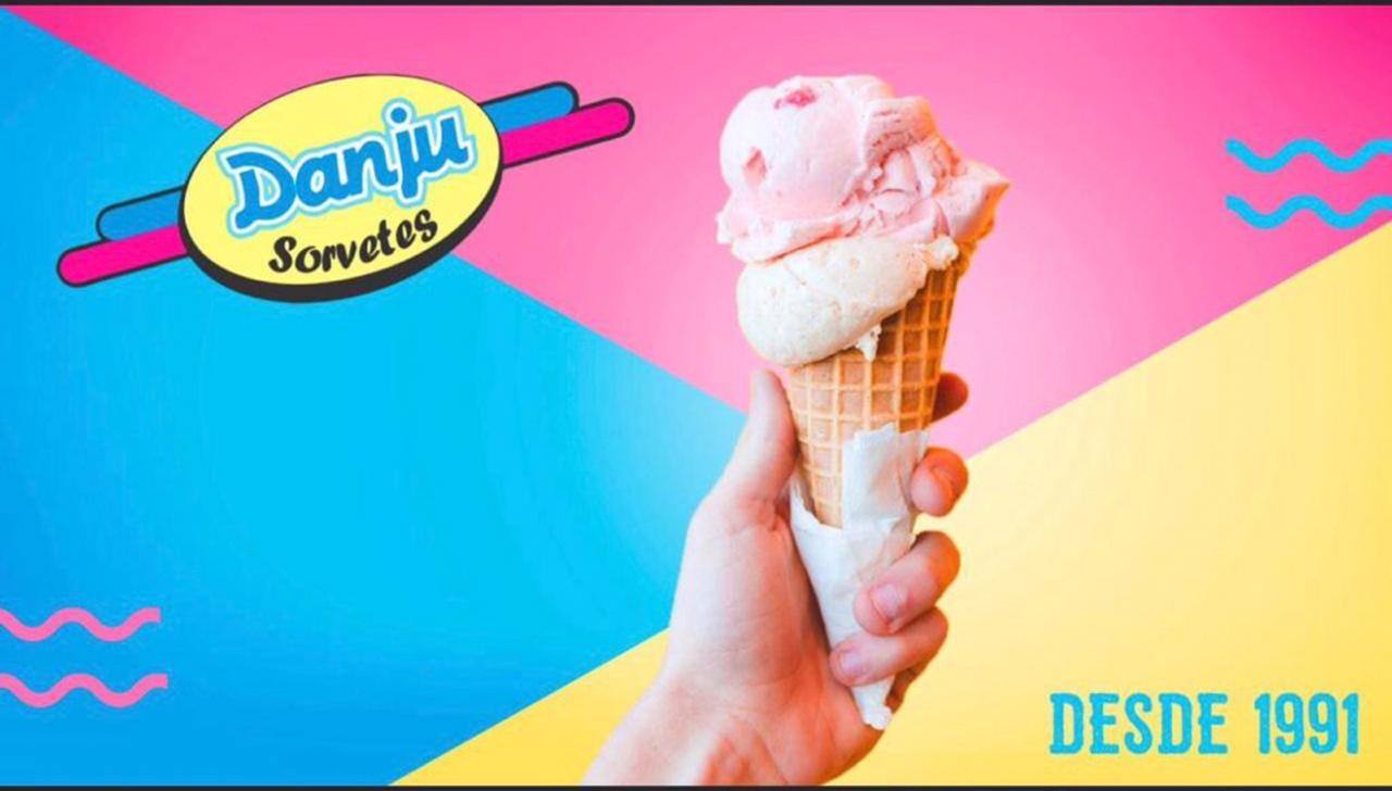 Sorveteria Danju- Jd Amanda 2