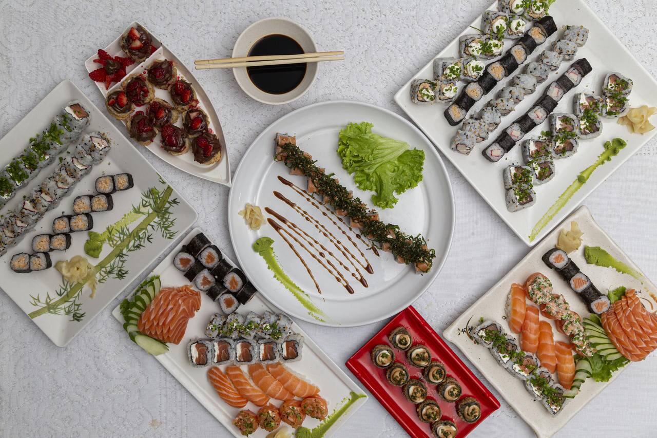Hayako Sushi Delivery