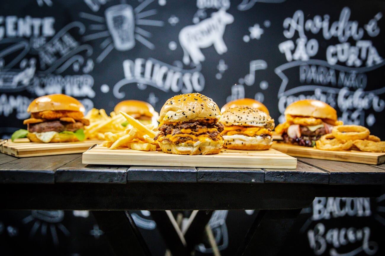 Hotburg Hamburgueria