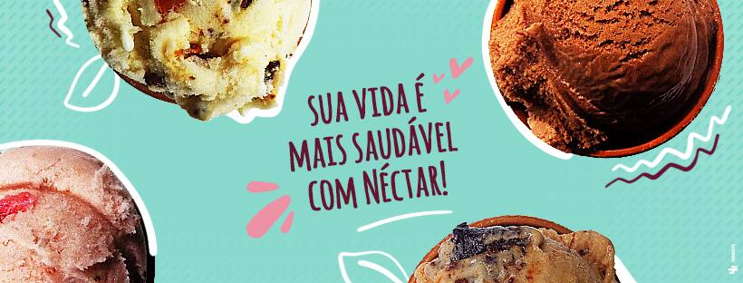 Néctar Sorveteria Artesanal