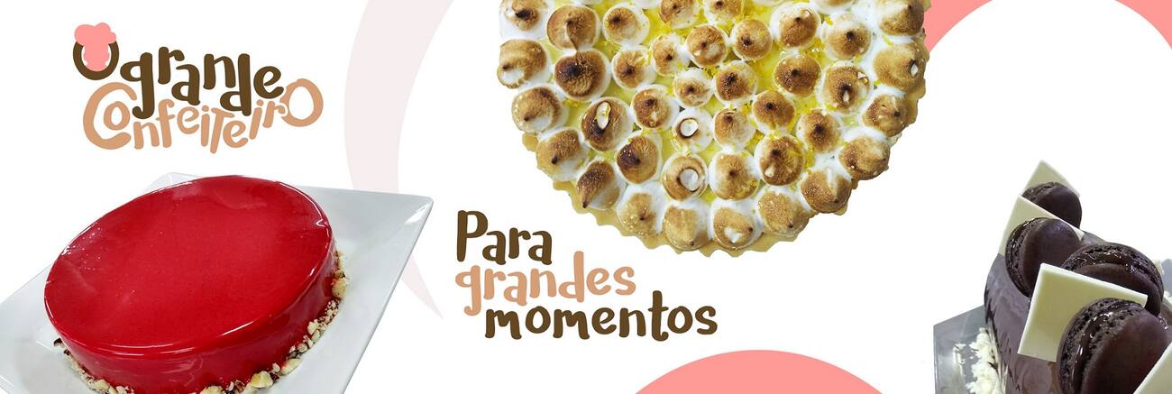 O Grande Confeiteiro