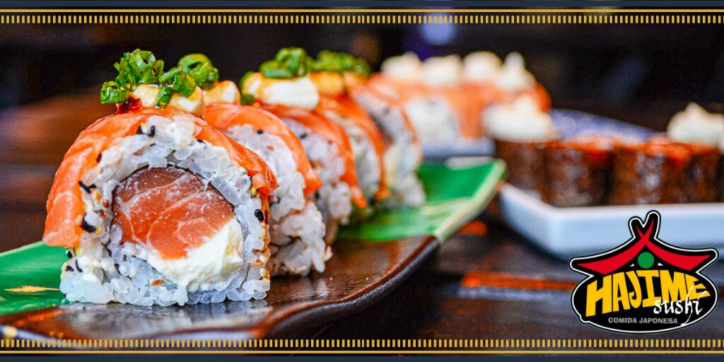 Hajime Sushi - Limão