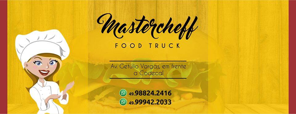 Mastercheff Food Truck