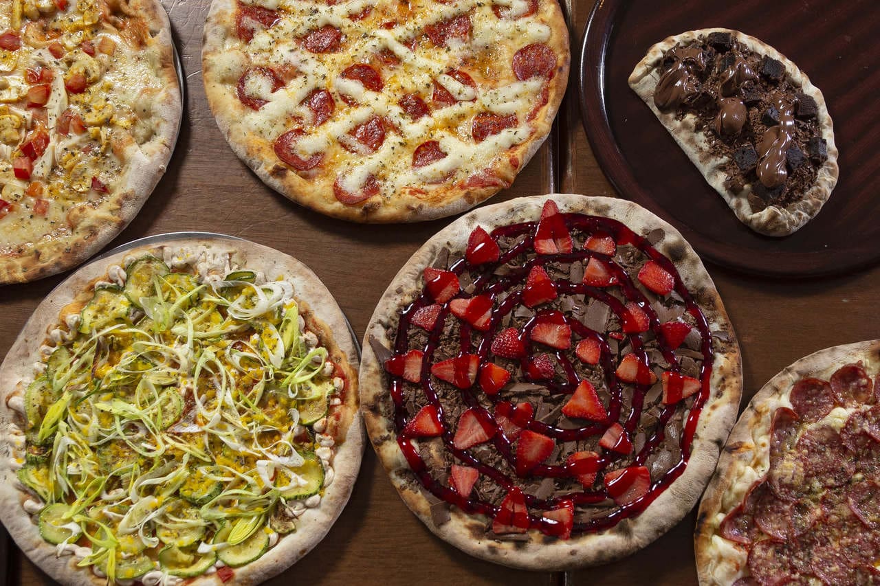 Pizzaria o Forno Rio - Tijuca
