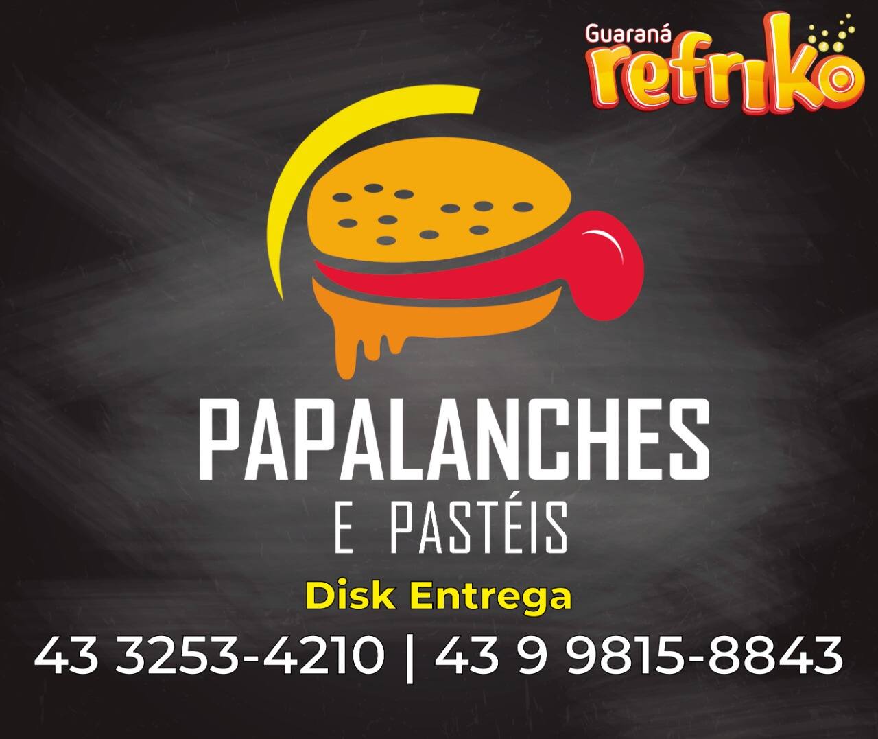 Papa Lanches