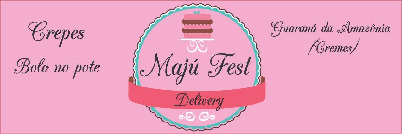 Fast Majú Delivery