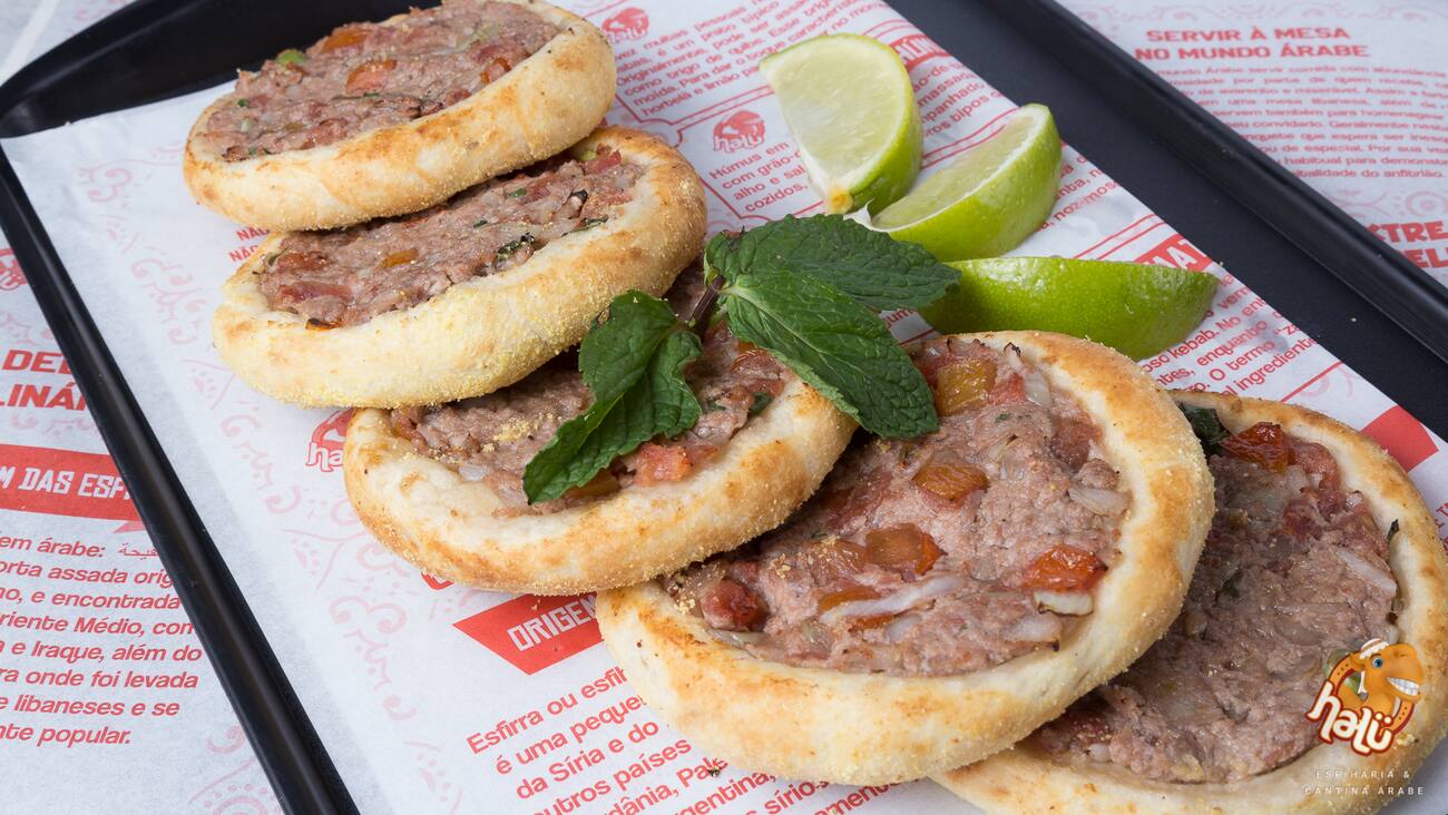Halu Esfiharia - Unidade Aclimação🐪🍲