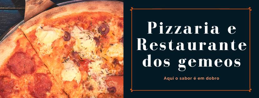 Pizzaria dos Gêmeos
