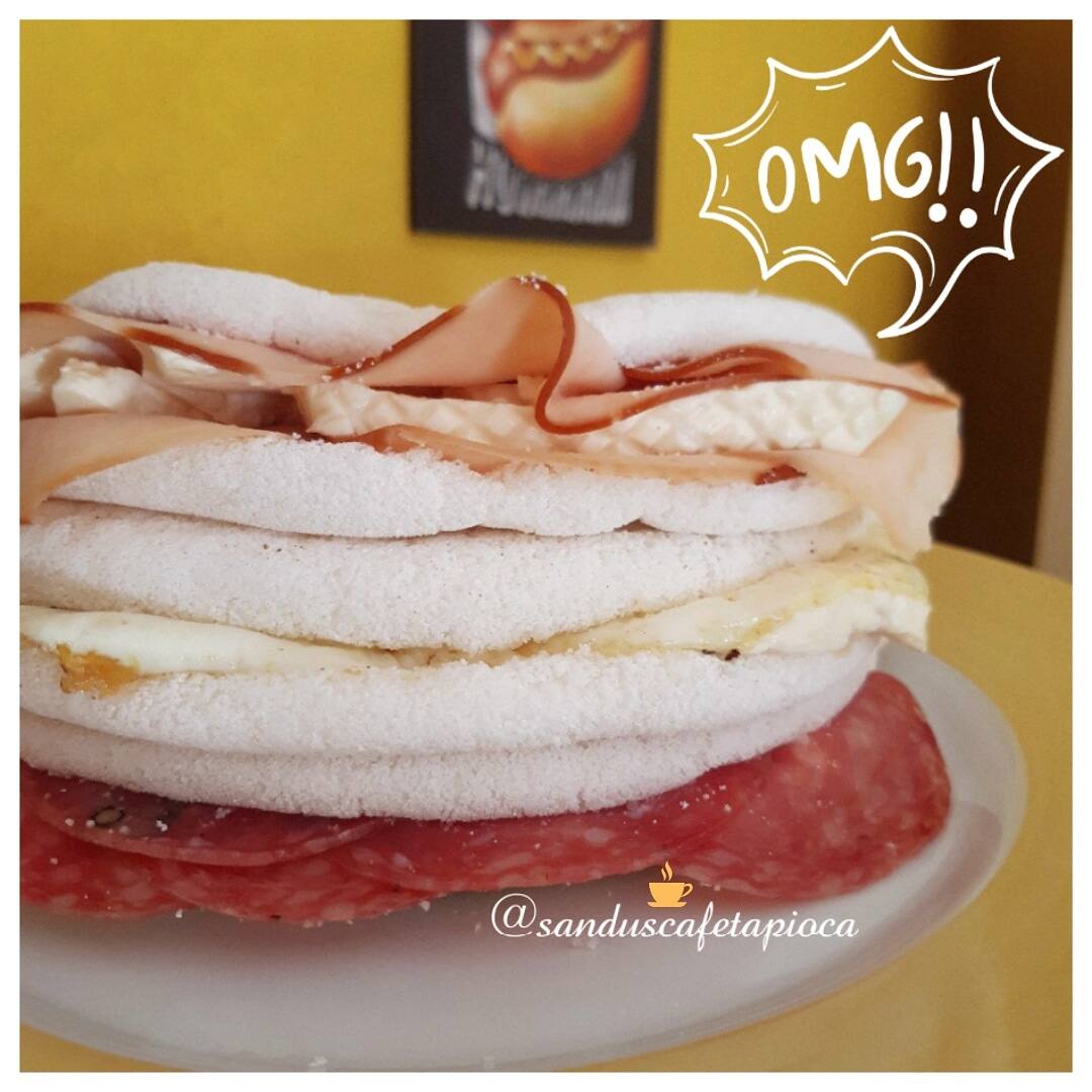 Tapioca - Sandu's Café