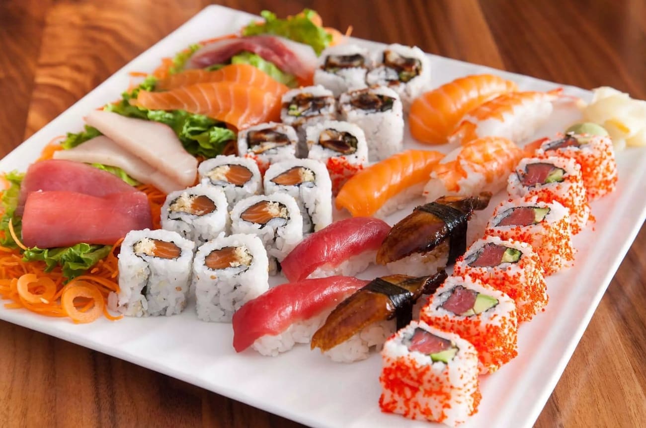 Big Fish Sushi Bar