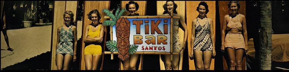 Tiki Bar Vida Boa