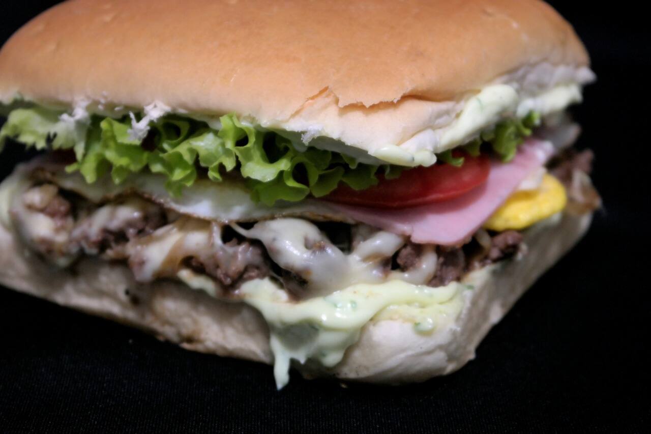 Mr. Burger