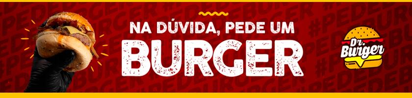 Dr. Burger Delivery