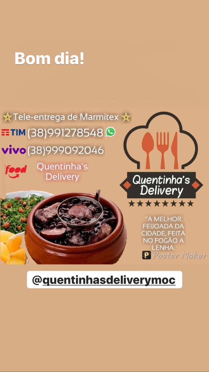Quentinha's Delivery