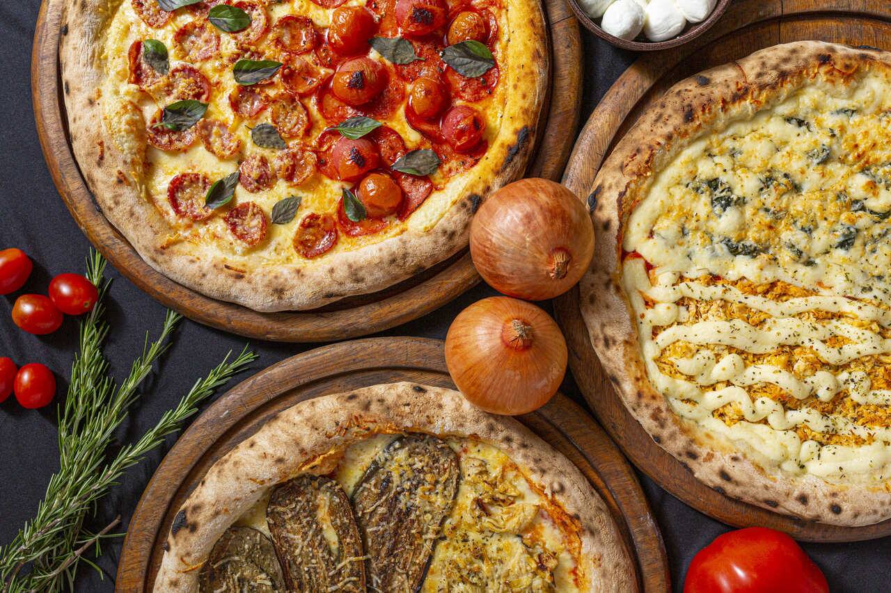Armazém da Pizza