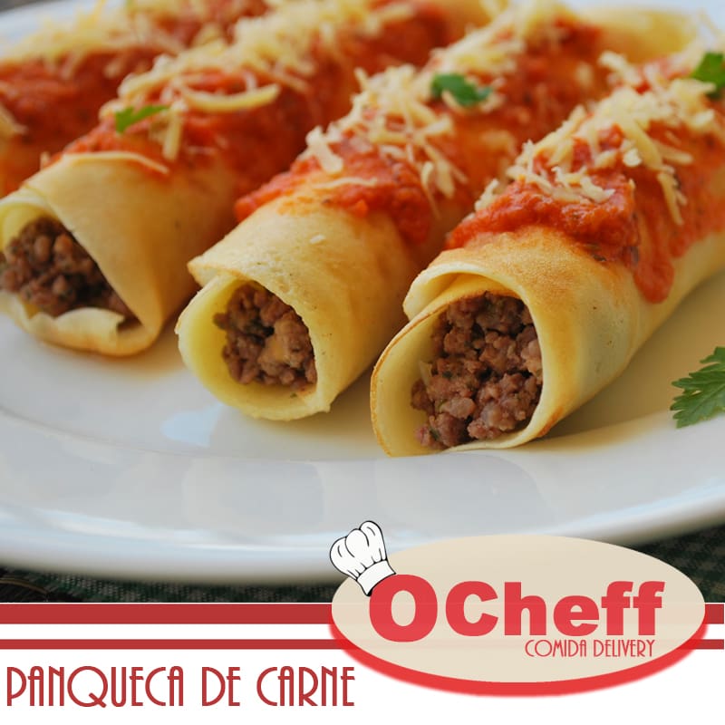 Ò Cheff Marmitex Delivery