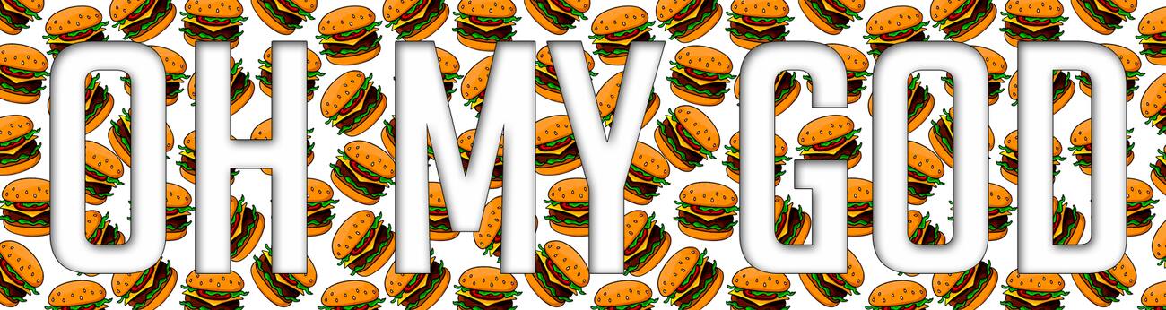 Oh My God Burger & Fries
