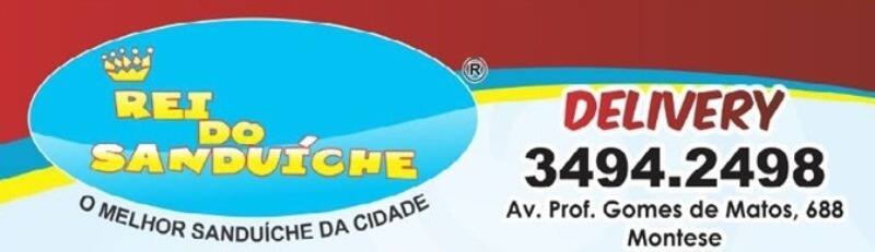 Rei do Sanduiche Montese