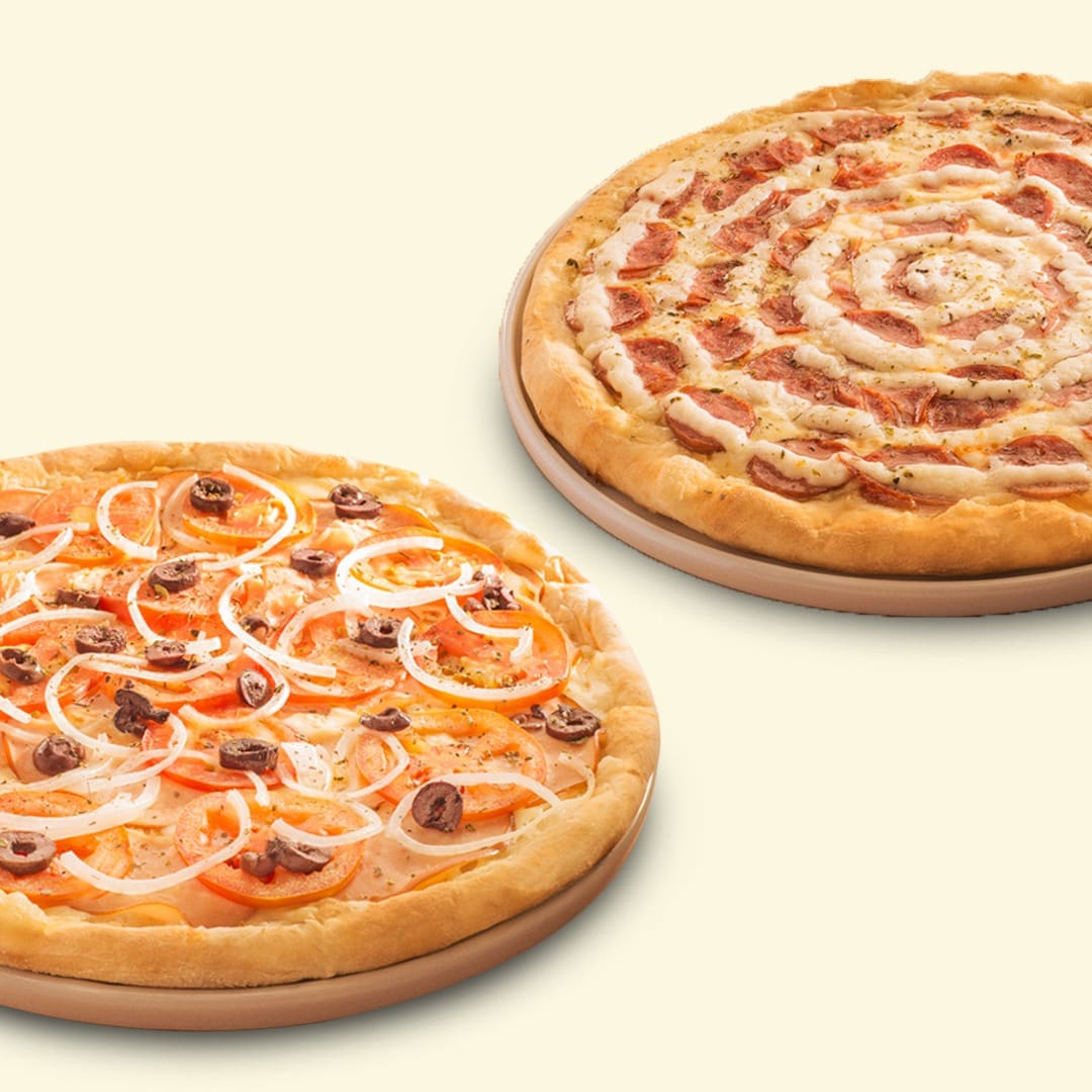 Pedacinho Pizzas