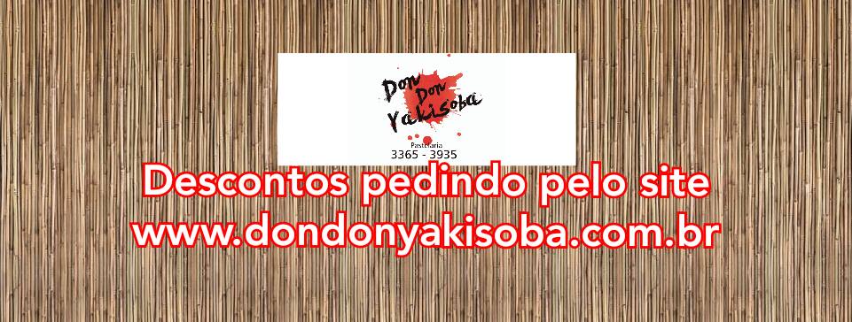 Don Don Yakisoba