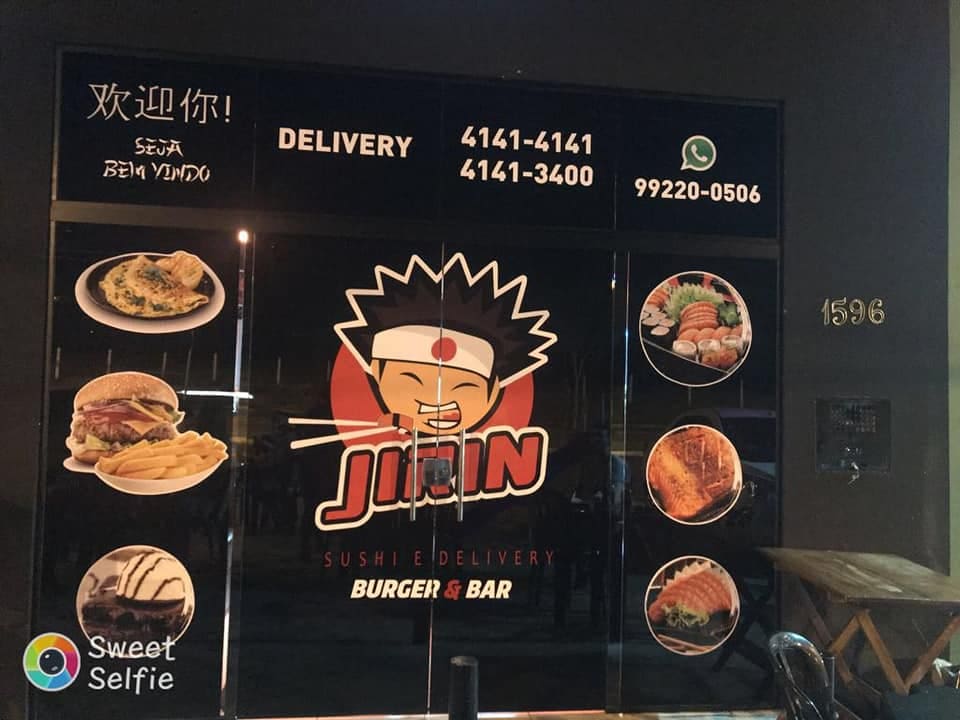 Jirin Sushi Delivery