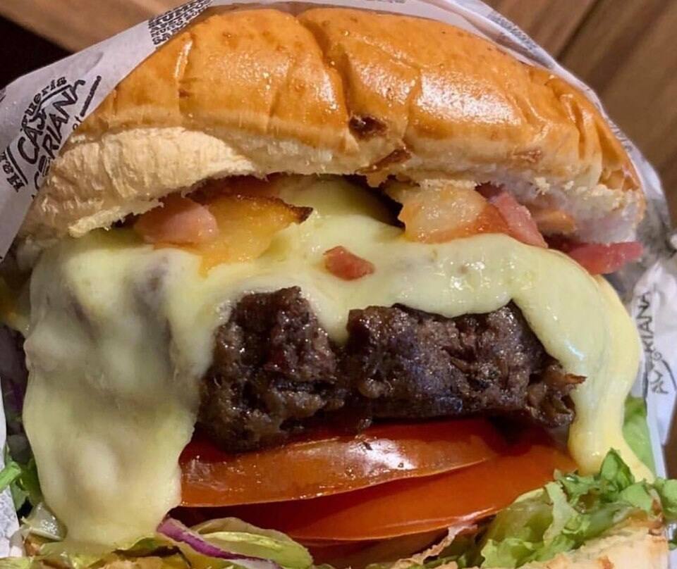 Hamburgueria Casa Açoriana Gourmet