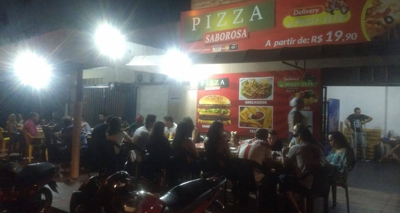 Pizzaria Saborosa