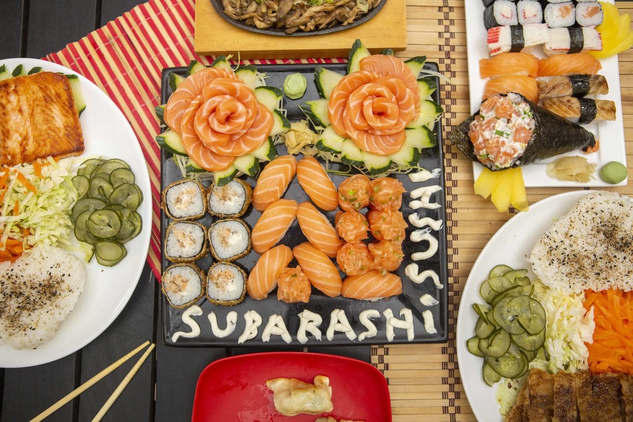 Subarashi Sushi