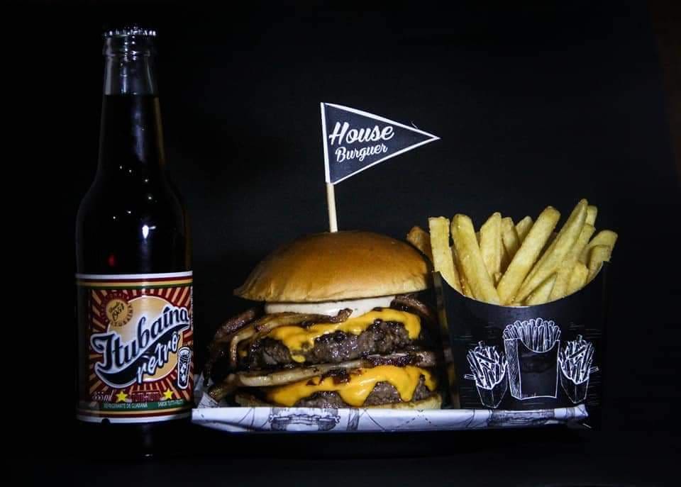 House Burguer